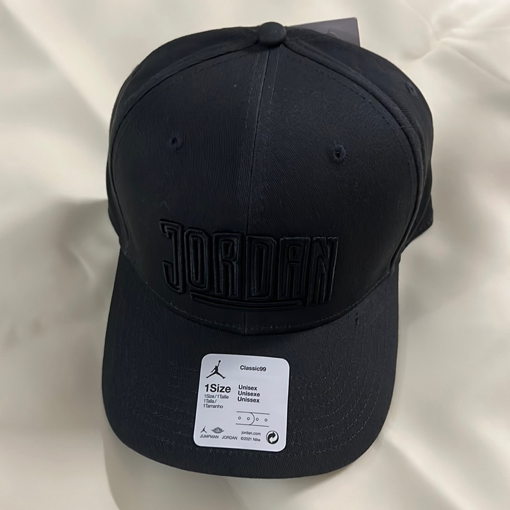 Nike Jordan Hat Classic 99